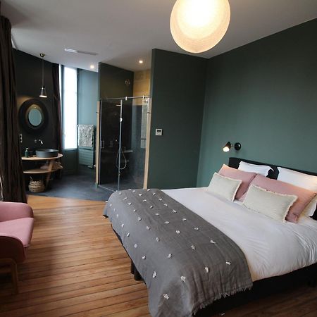 보르도 르이스케파드 보들레 - 코트 자르댕 B&B 외부 사진