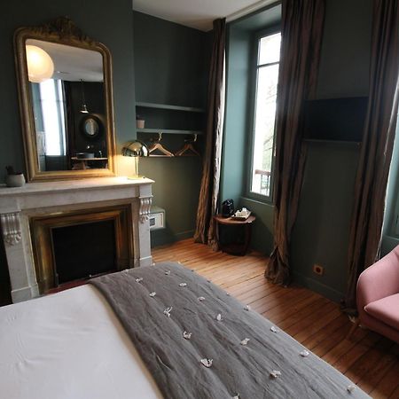 보르도 르이스케파드 보들레 - 코트 자르댕 B&B 외부 사진