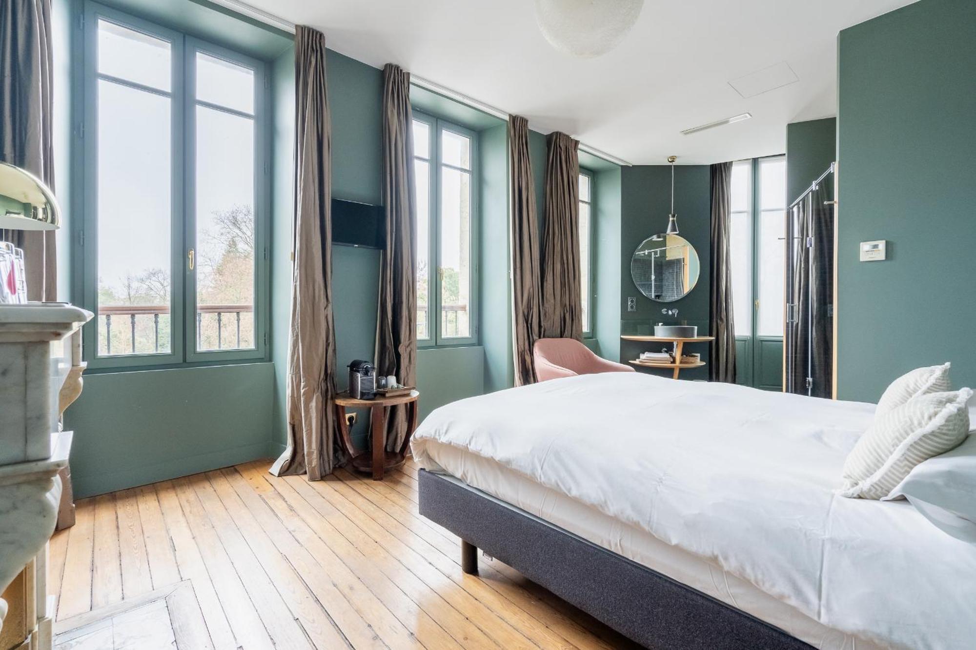 보르도 르이스케파드 보들레 - 코트 자르댕 B&B 외부 사진