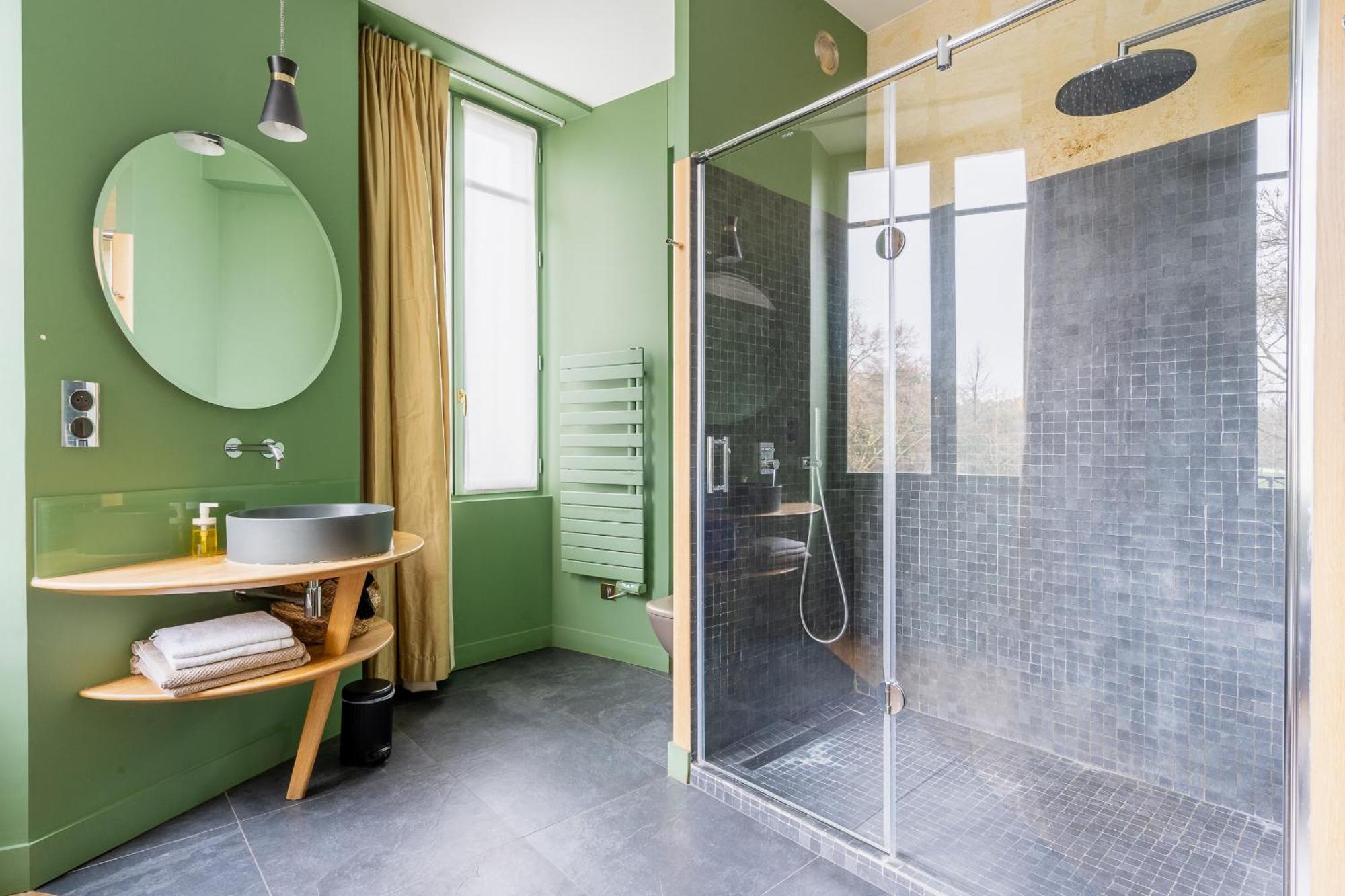 보르도 르이스케파드 보들레 - 코트 자르댕 B&B 외부 사진
