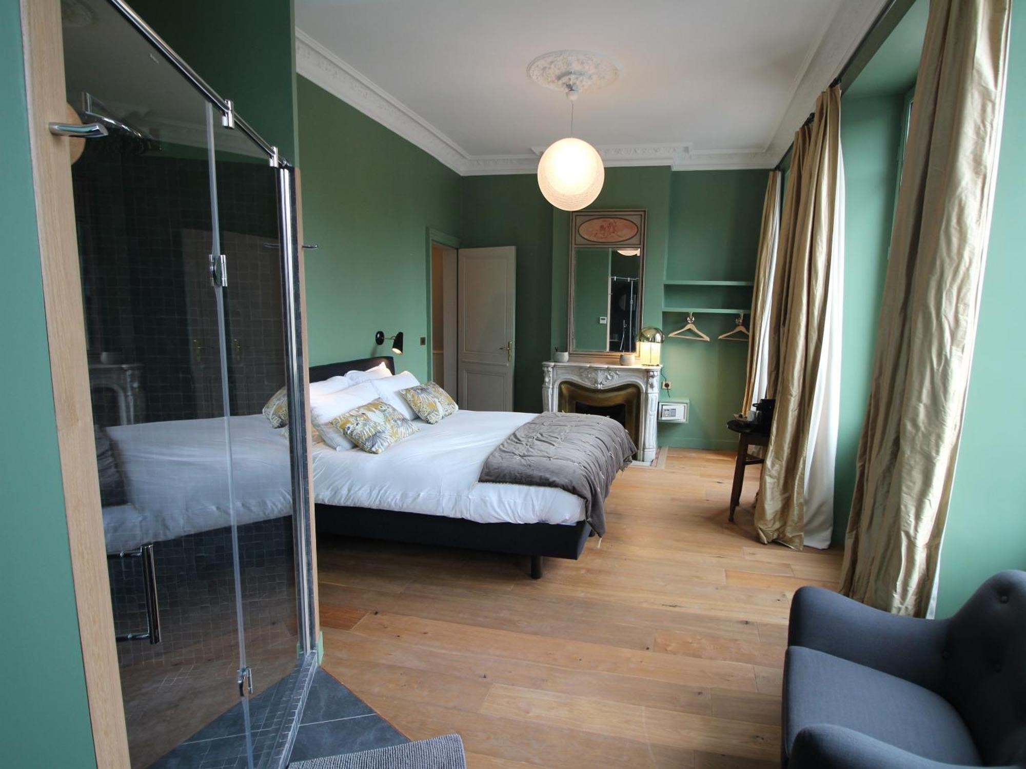 보르도 르이스케파드 보들레 - 코트 자르댕 B&B 외부 사진