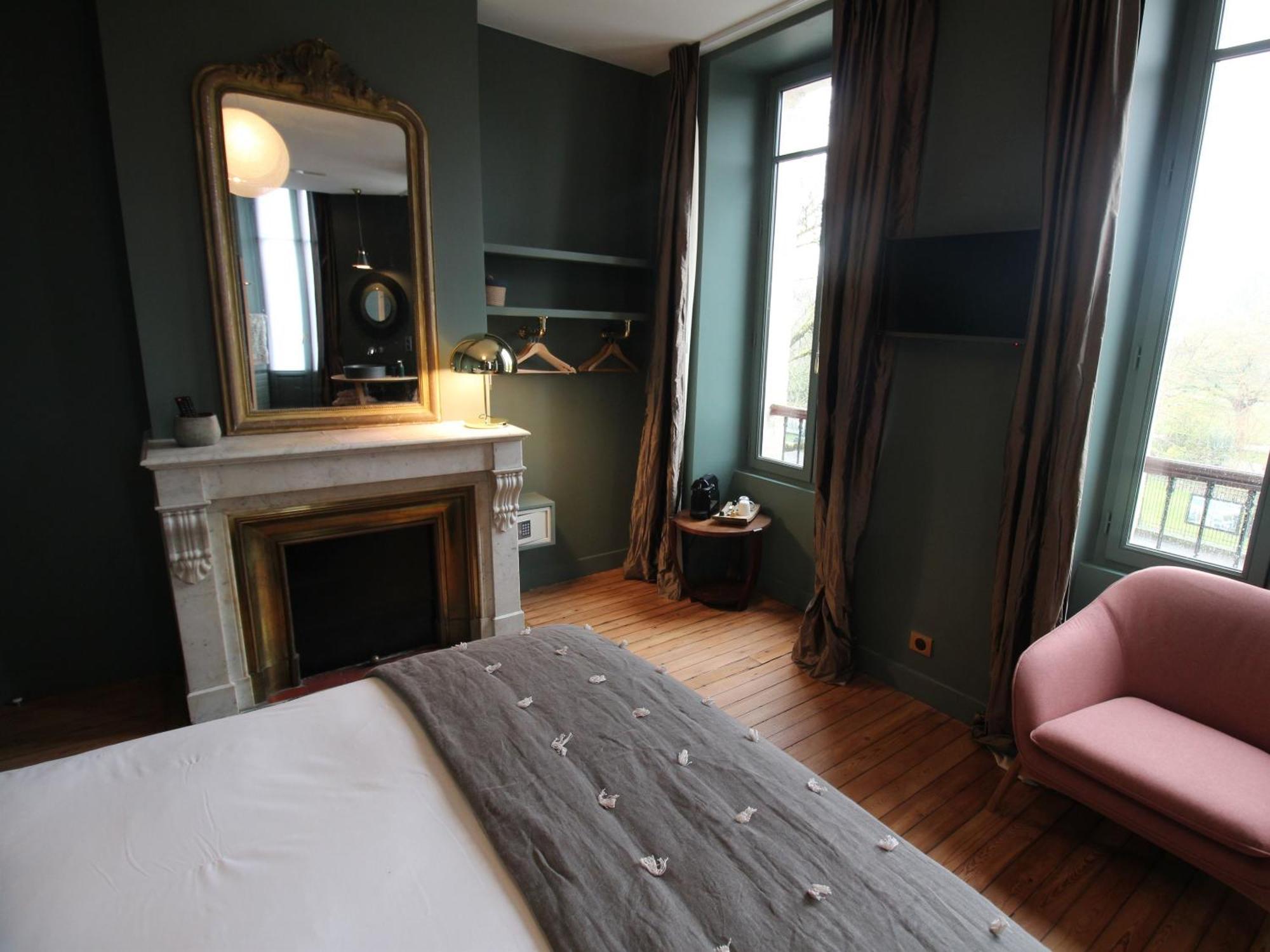 보르도 르이스케파드 보들레 - 코트 자르댕 B&B 외부 사진