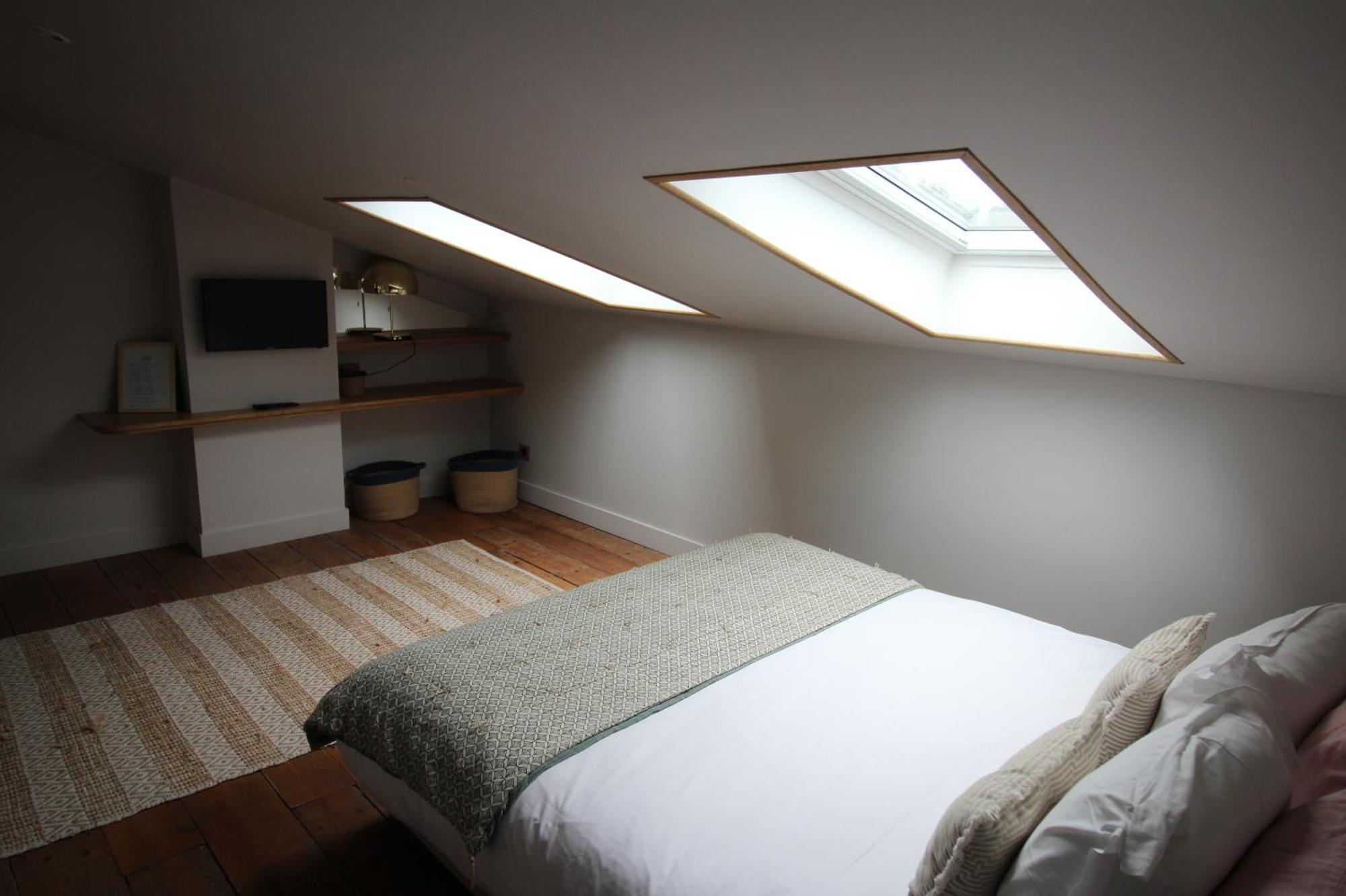 보르도 르이스케파드 보들레 - 코트 자르댕 B&B 객실 사진