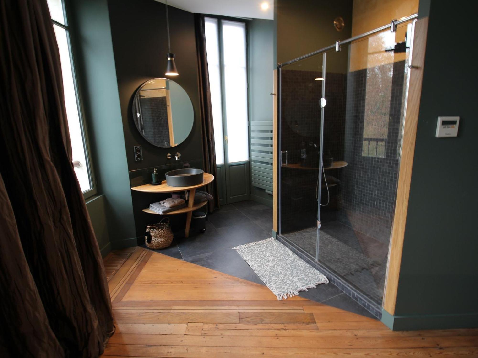 보르도 르이스케파드 보들레 - 코트 자르댕 B&B 객실 사진