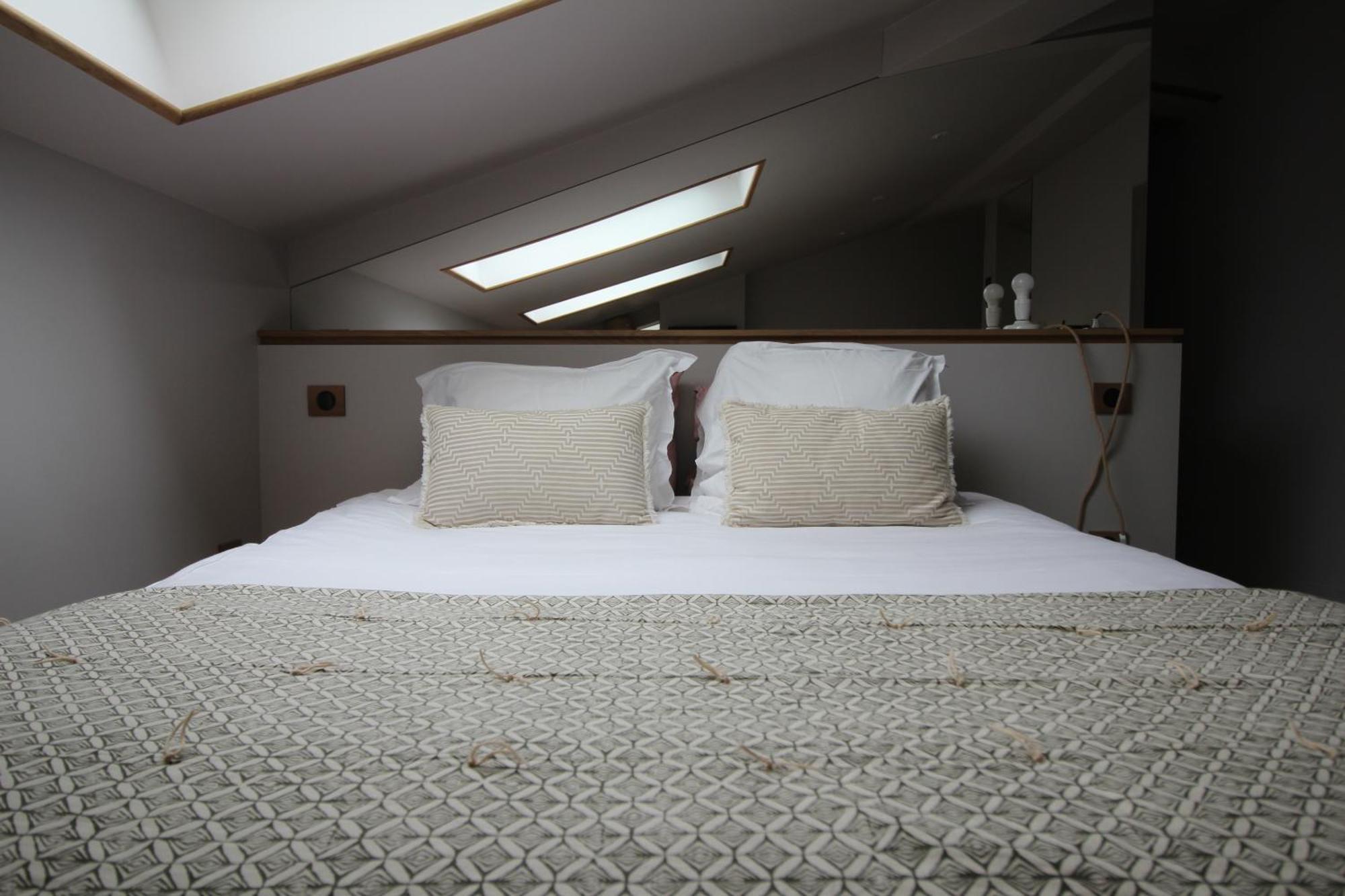 보르도 르이스케파드 보들레 - 코트 자르댕 B&B 객실 사진