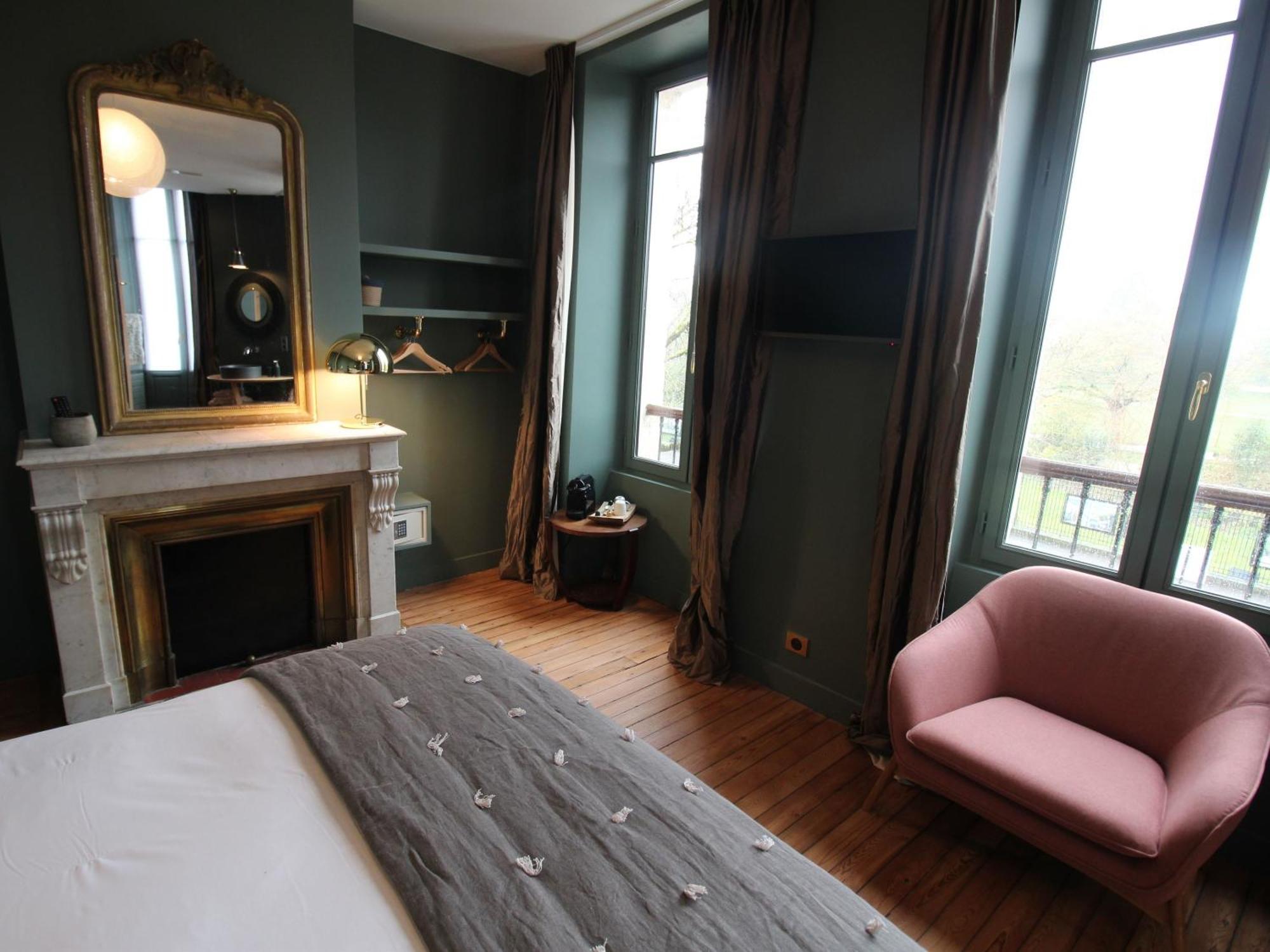 보르도 르이스케파드 보들레 - 코트 자르댕 B&B 객실 사진