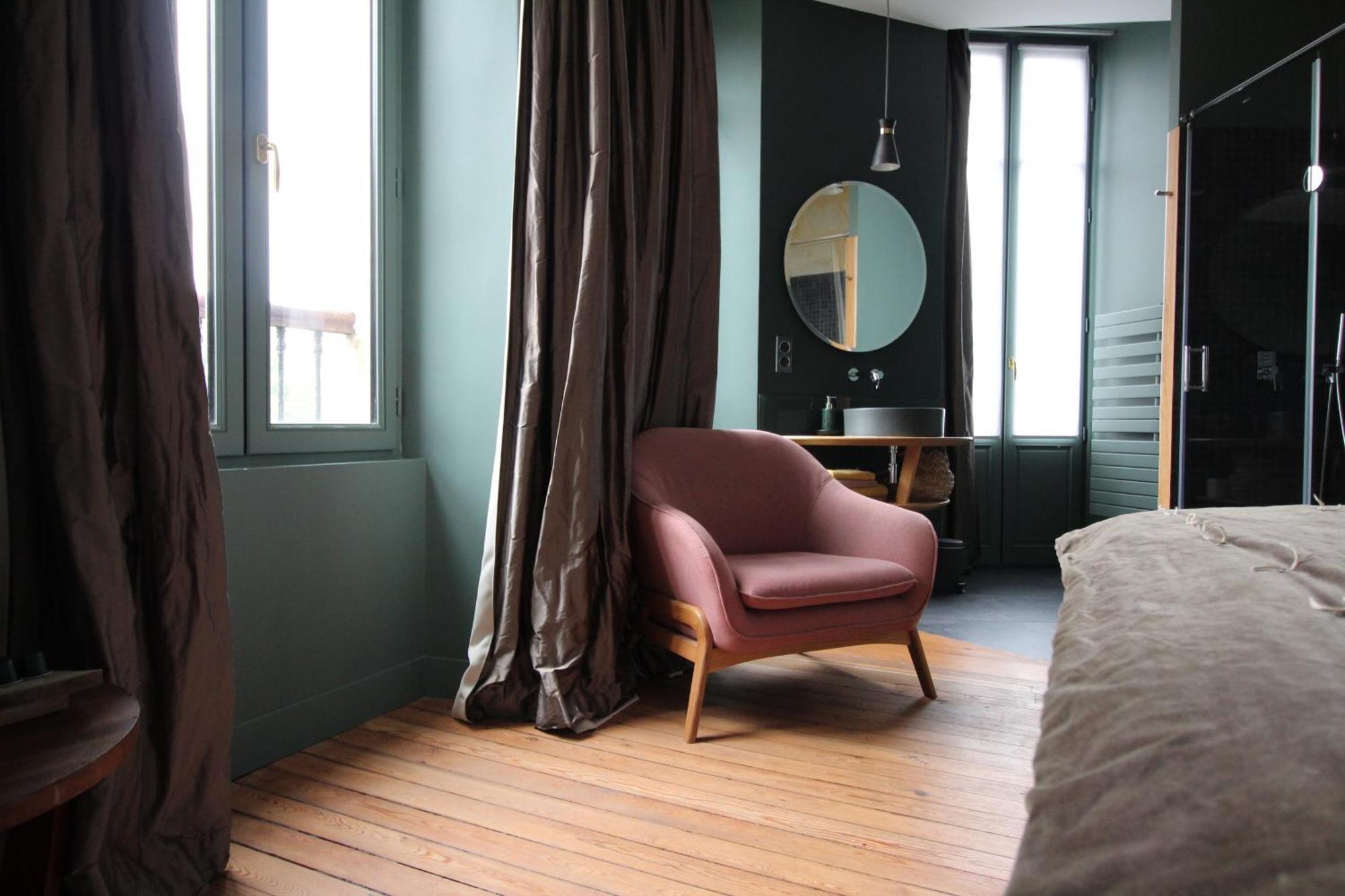 보르도 르이스케파드 보들레 - 코트 자르댕 B&B 외부 사진