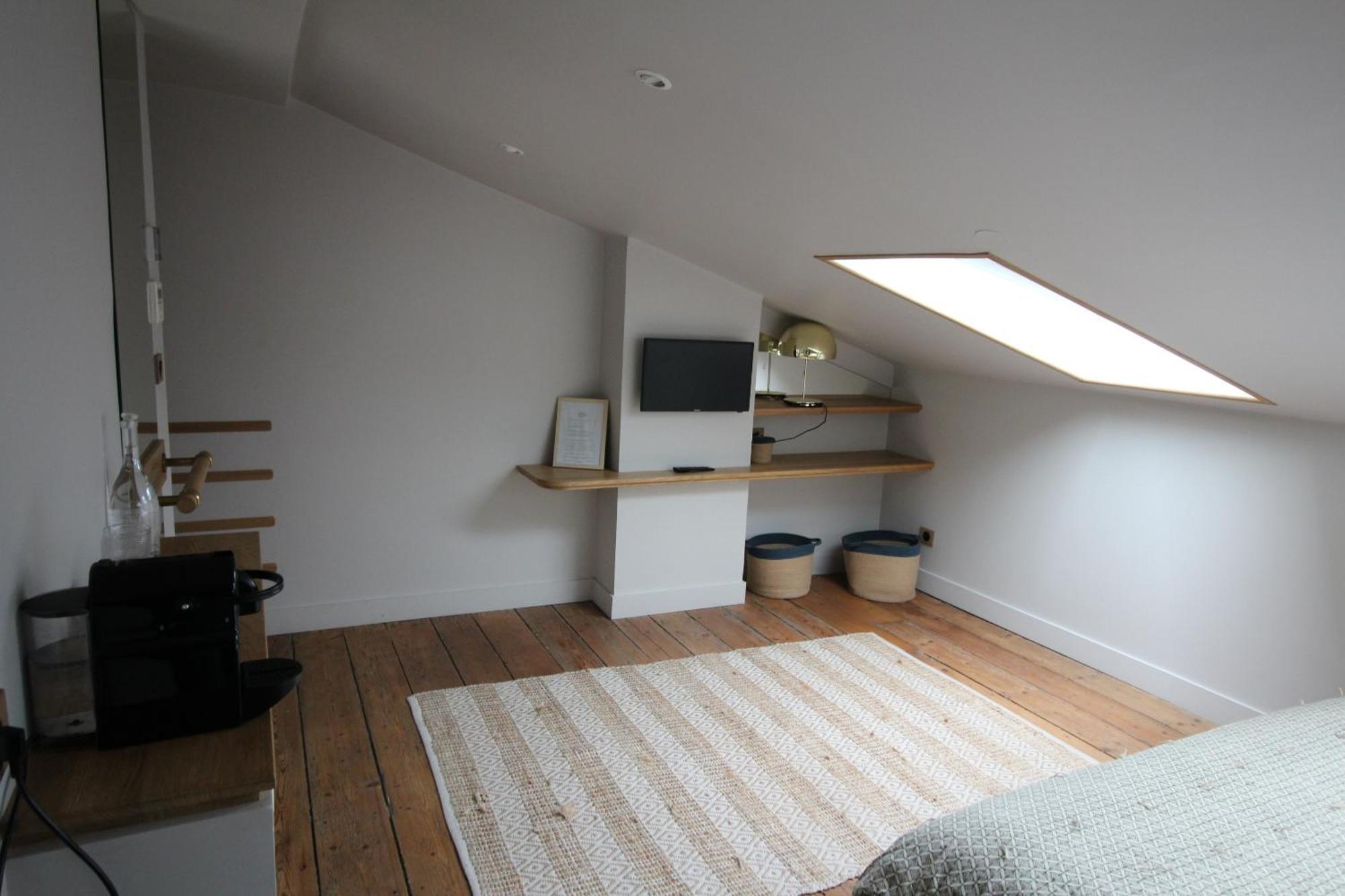 보르도 르이스케파드 보들레 - 코트 자르댕 B&B 객실 사진