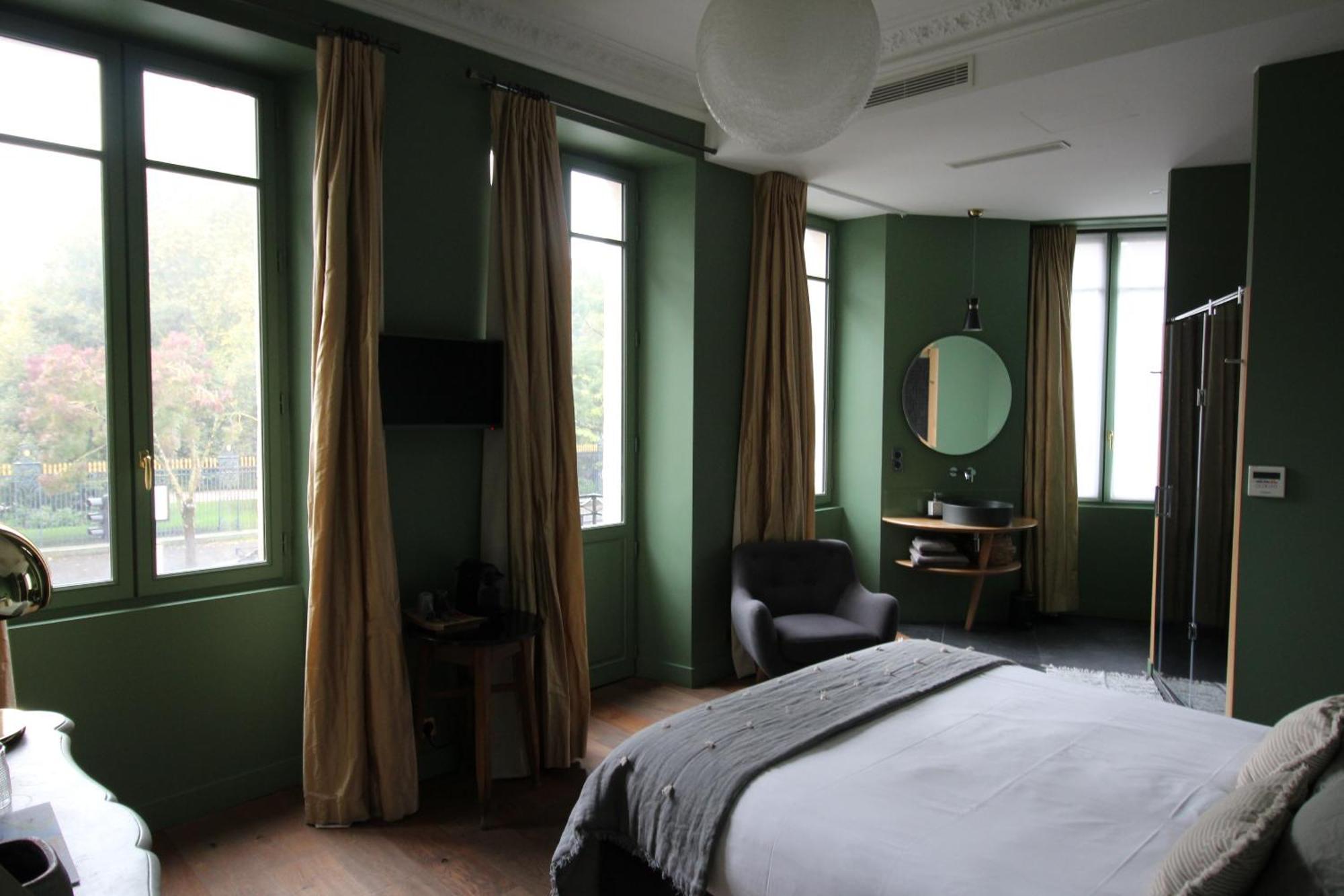 보르도 르이스케파드 보들레 - 코트 자르댕 B&B 외부 사진