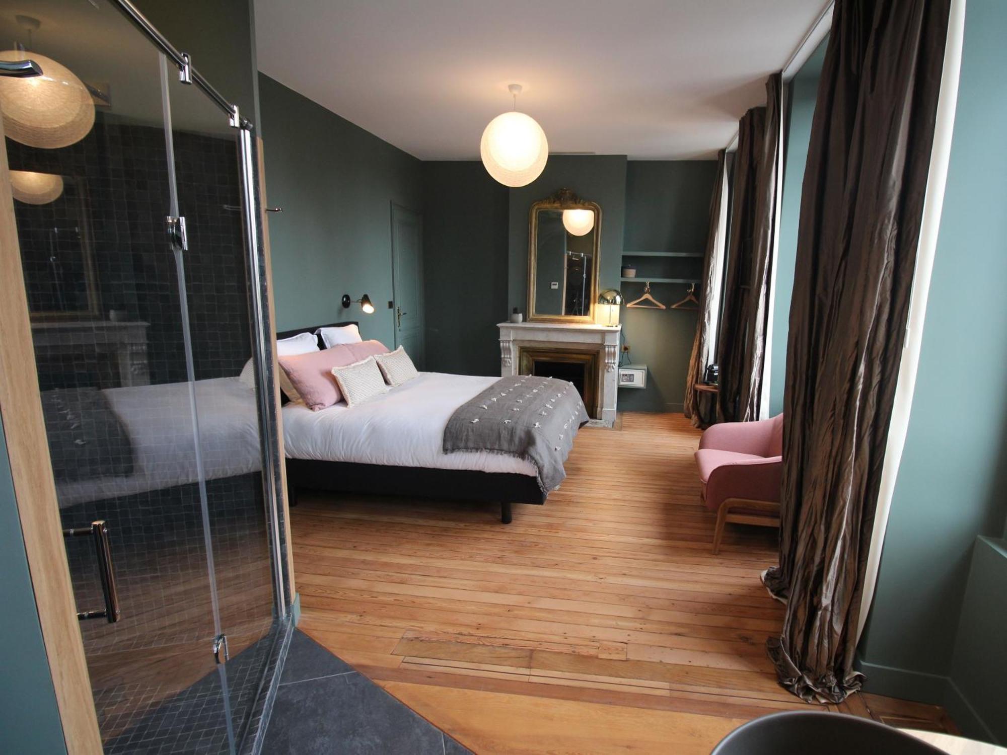 보르도 르이스케파드 보들레 - 코트 자르댕 B&B 외부 사진